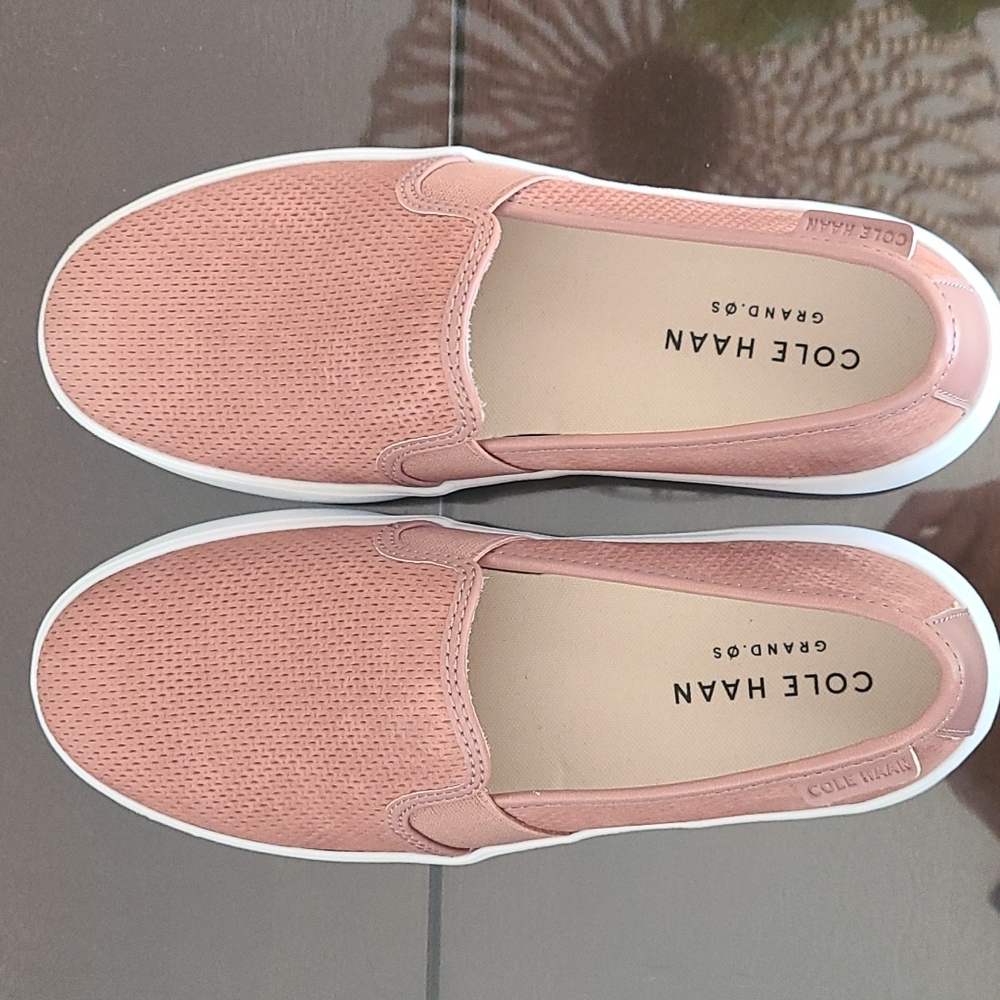 Cole Haan Grand.0S loafers
